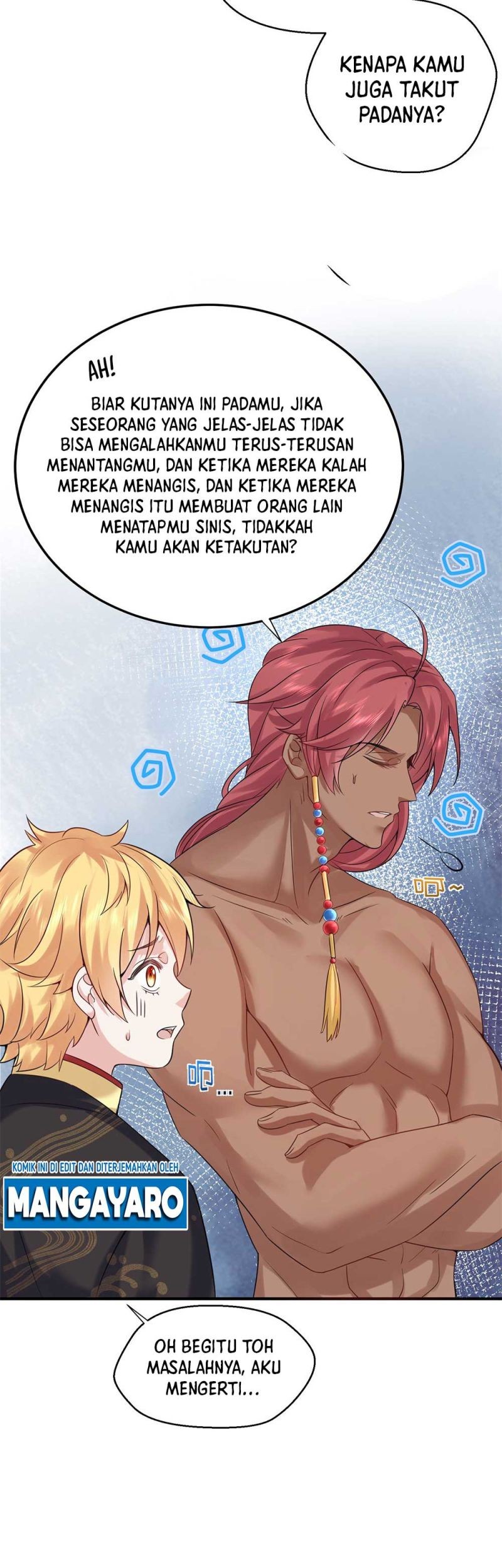 Am I Invincible Chapter 122 page 10