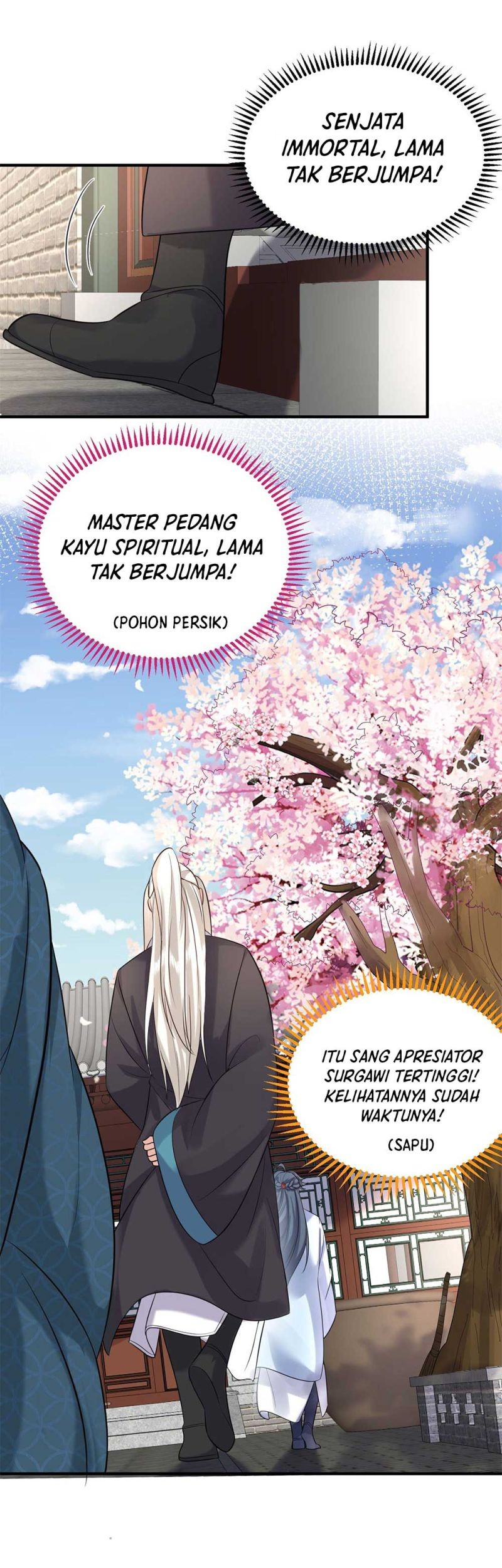 Am I Invincible Chapter 121 page 21