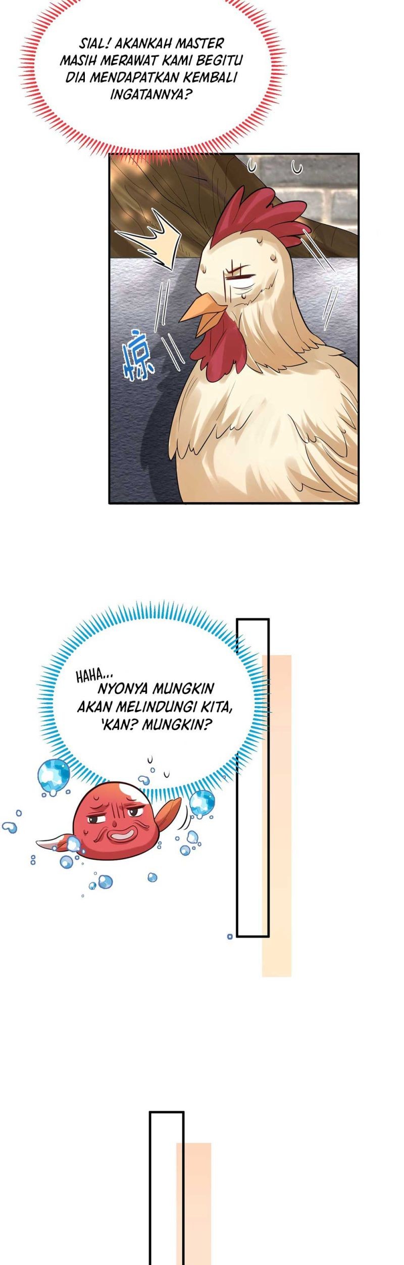 Am I Invincible Chapter 121 page 23