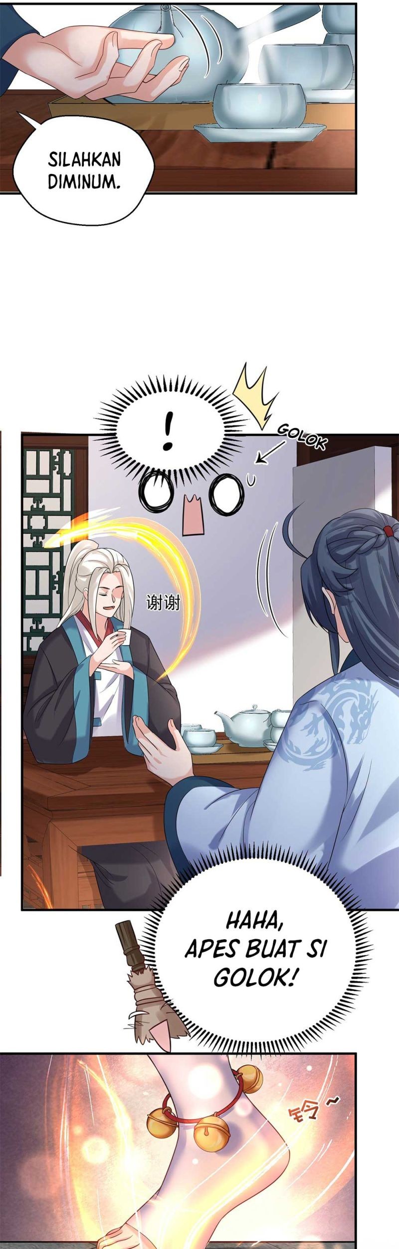 Am I Invincible Chapter 121 page 25