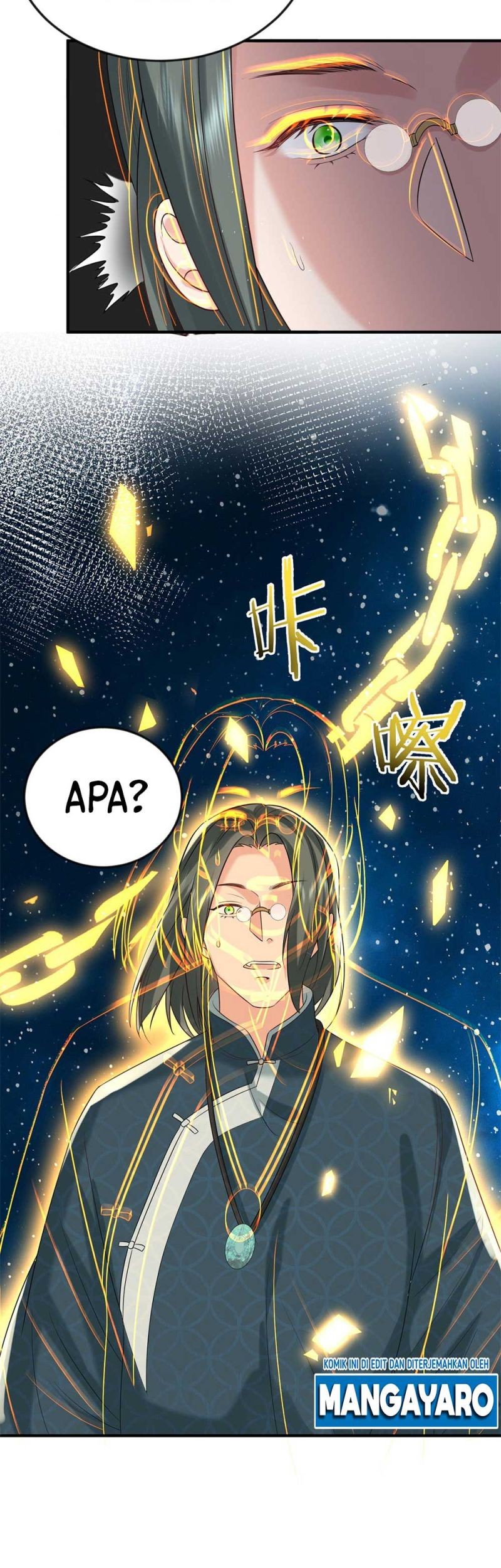 Am I Invincible Chapter 121 page 11