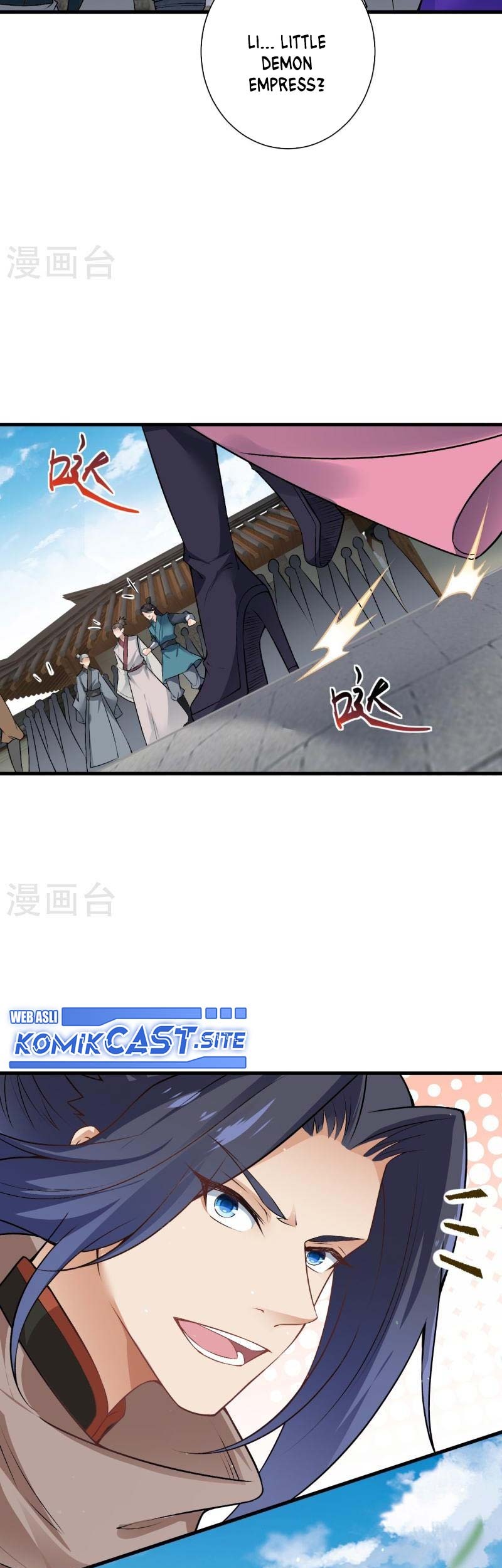 Against the Gods Chapter 530 page 30