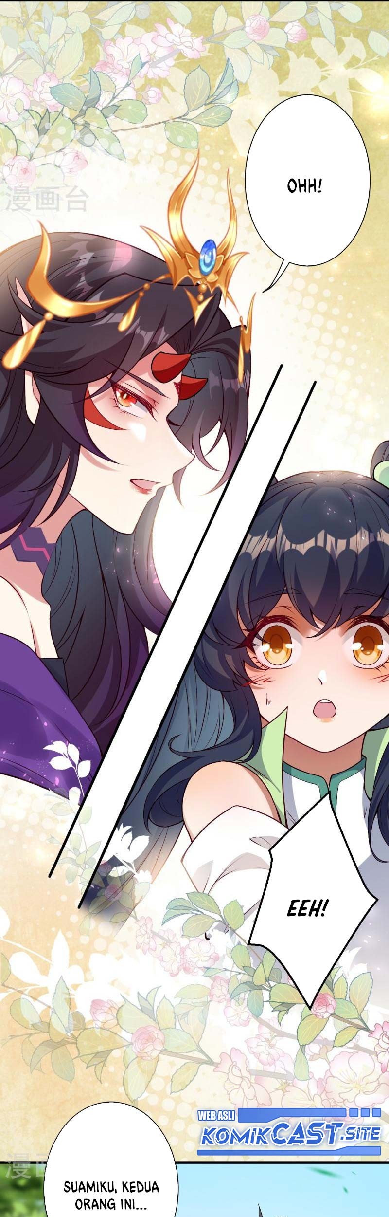 Against the Gods Chapter 530 page 36