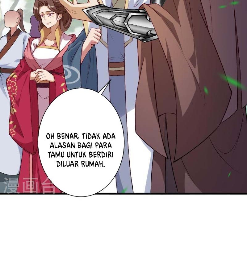 Against the Gods Chapter 530 page 41