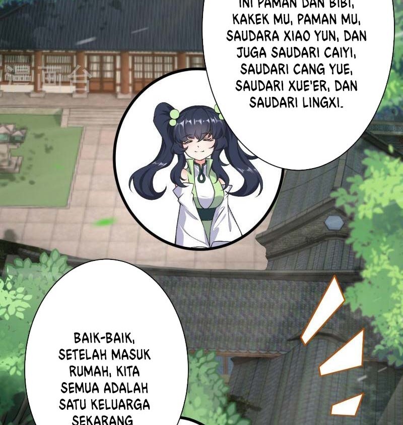 Against the Gods Chapter 530 page 43
