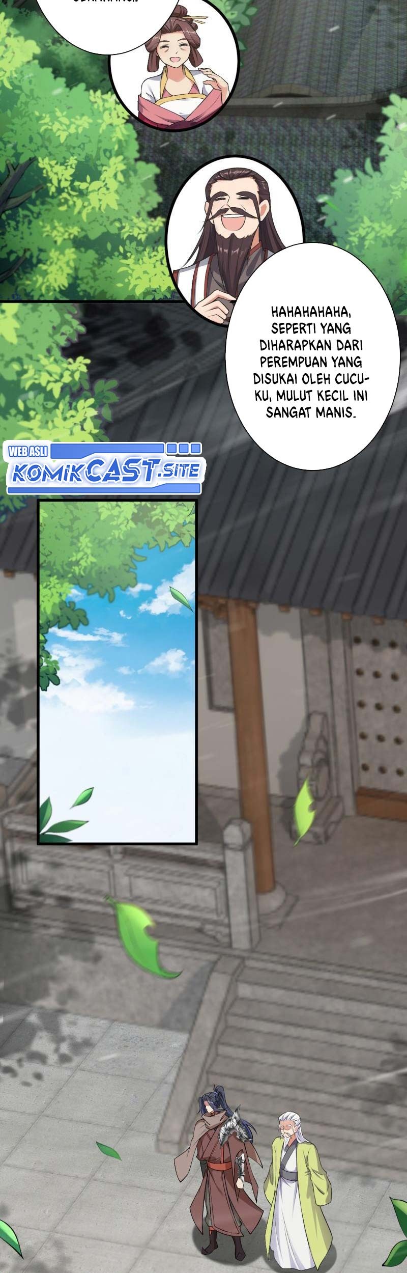 Against the Gods Chapter 530 page 44