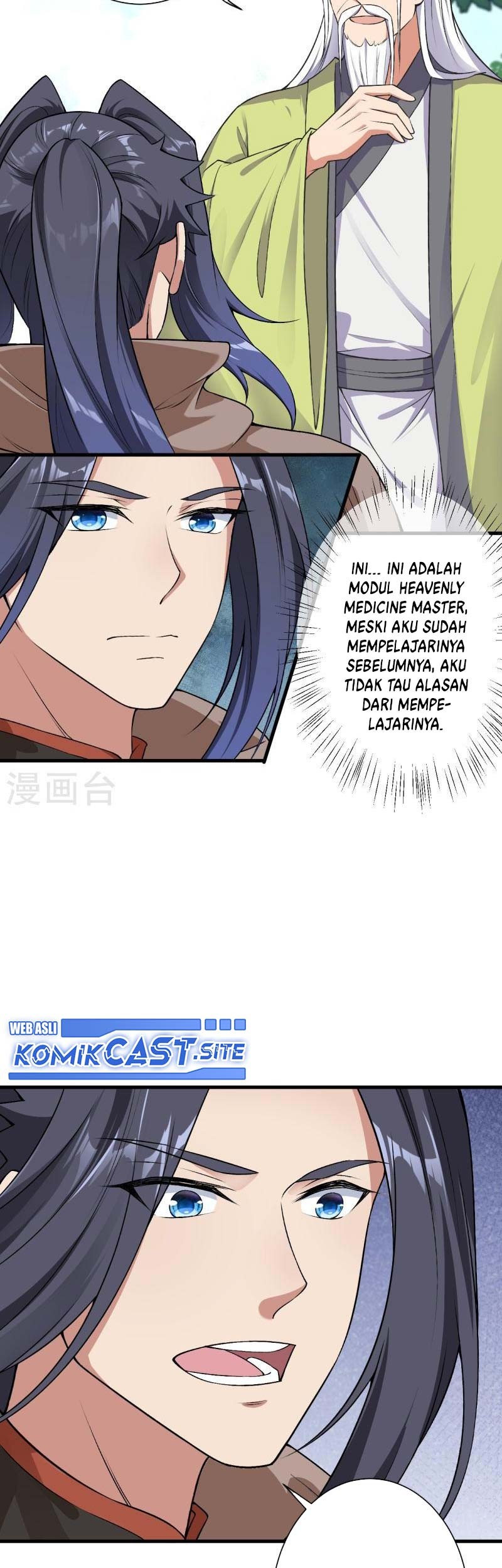 Against the Gods Chapter 530 page 48