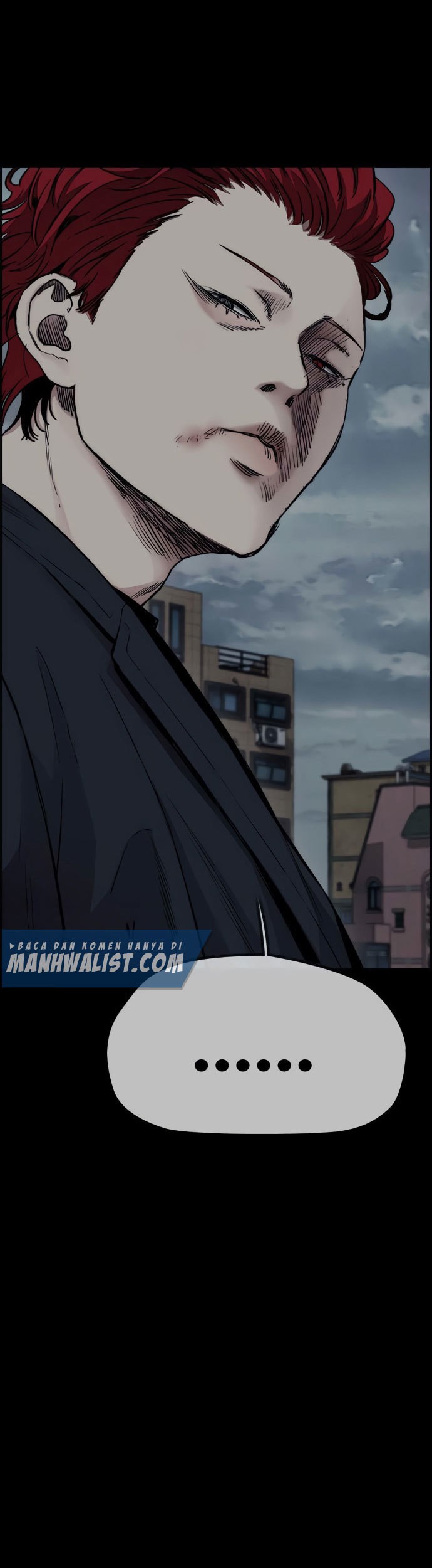 Wind Breaker Chapter 424 page 23