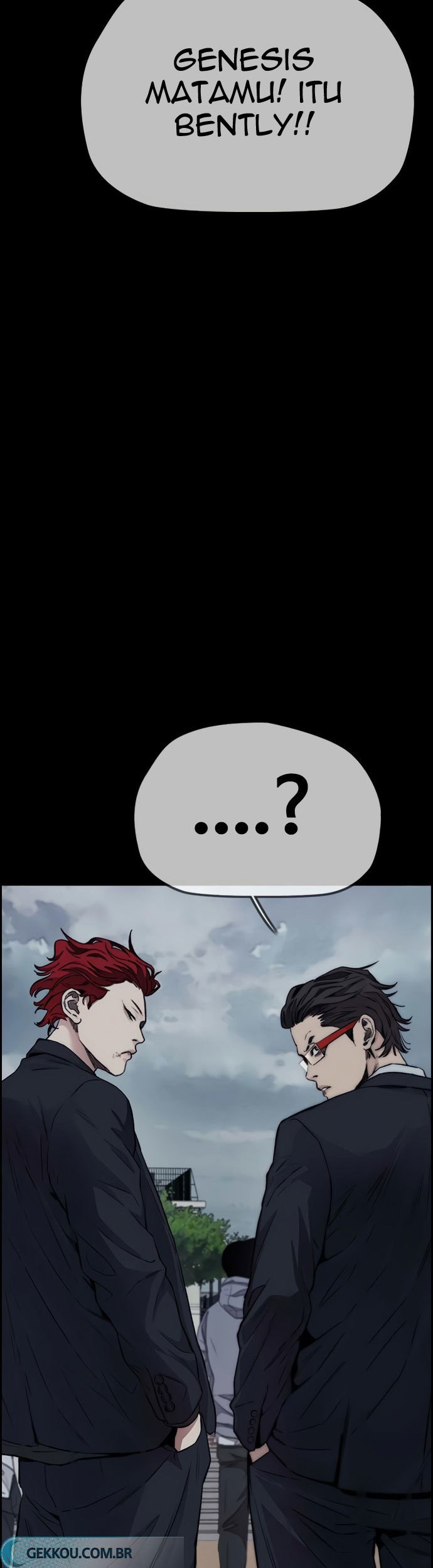 Wind Breaker Chapter 424 page 27