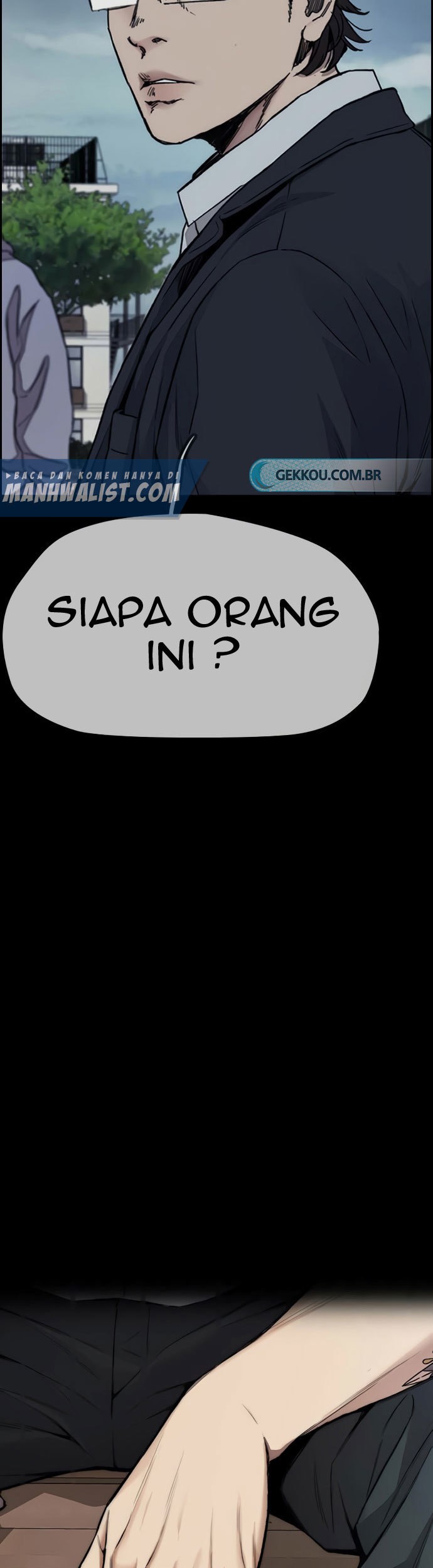 Wind Breaker Chapter 424 page 37