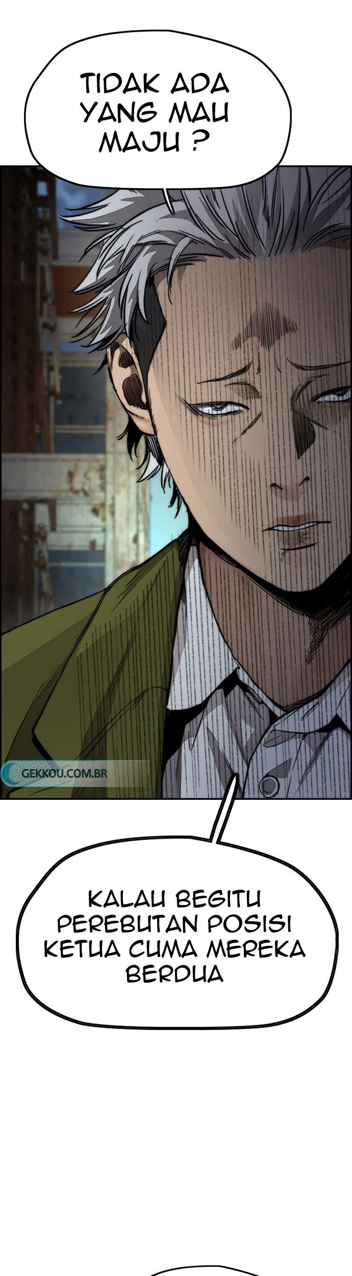 Wind Breaker Chapter 424 page 101