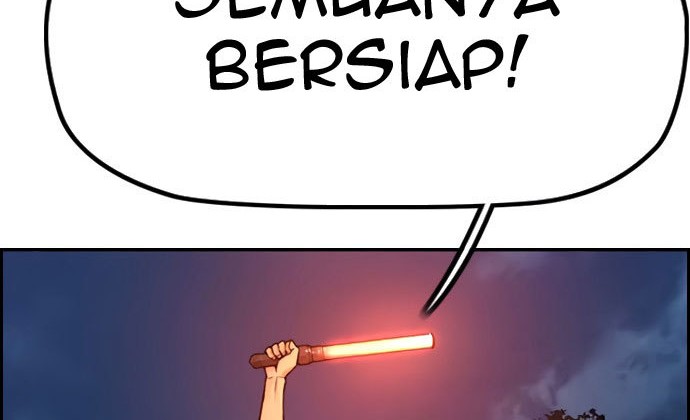 Wind Breaker Chapter 424 page 134