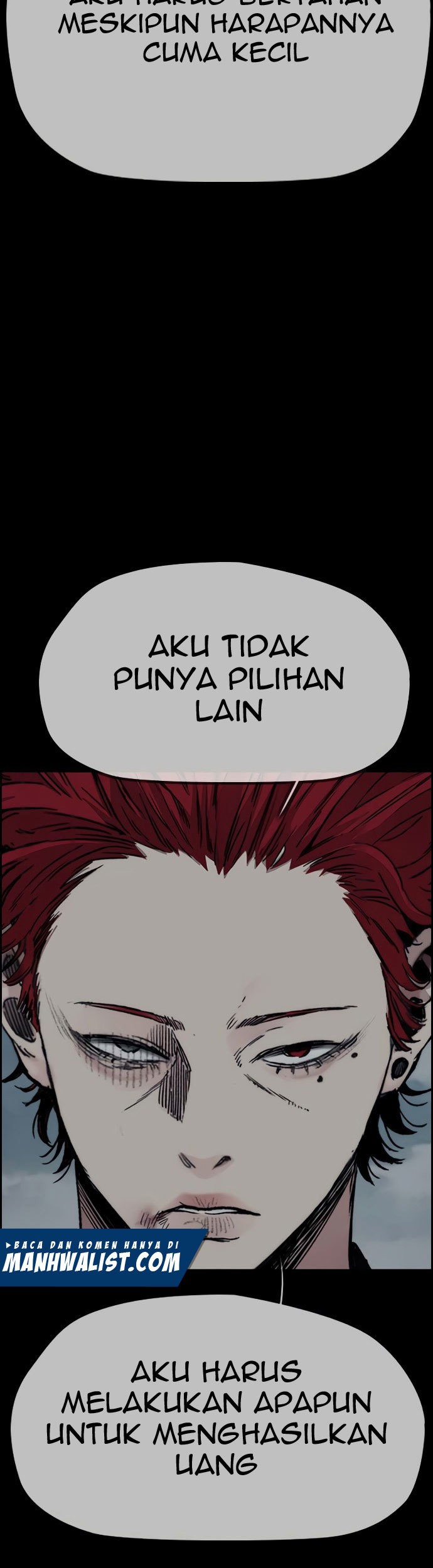 Wind Breaker Chapter 424 page 11