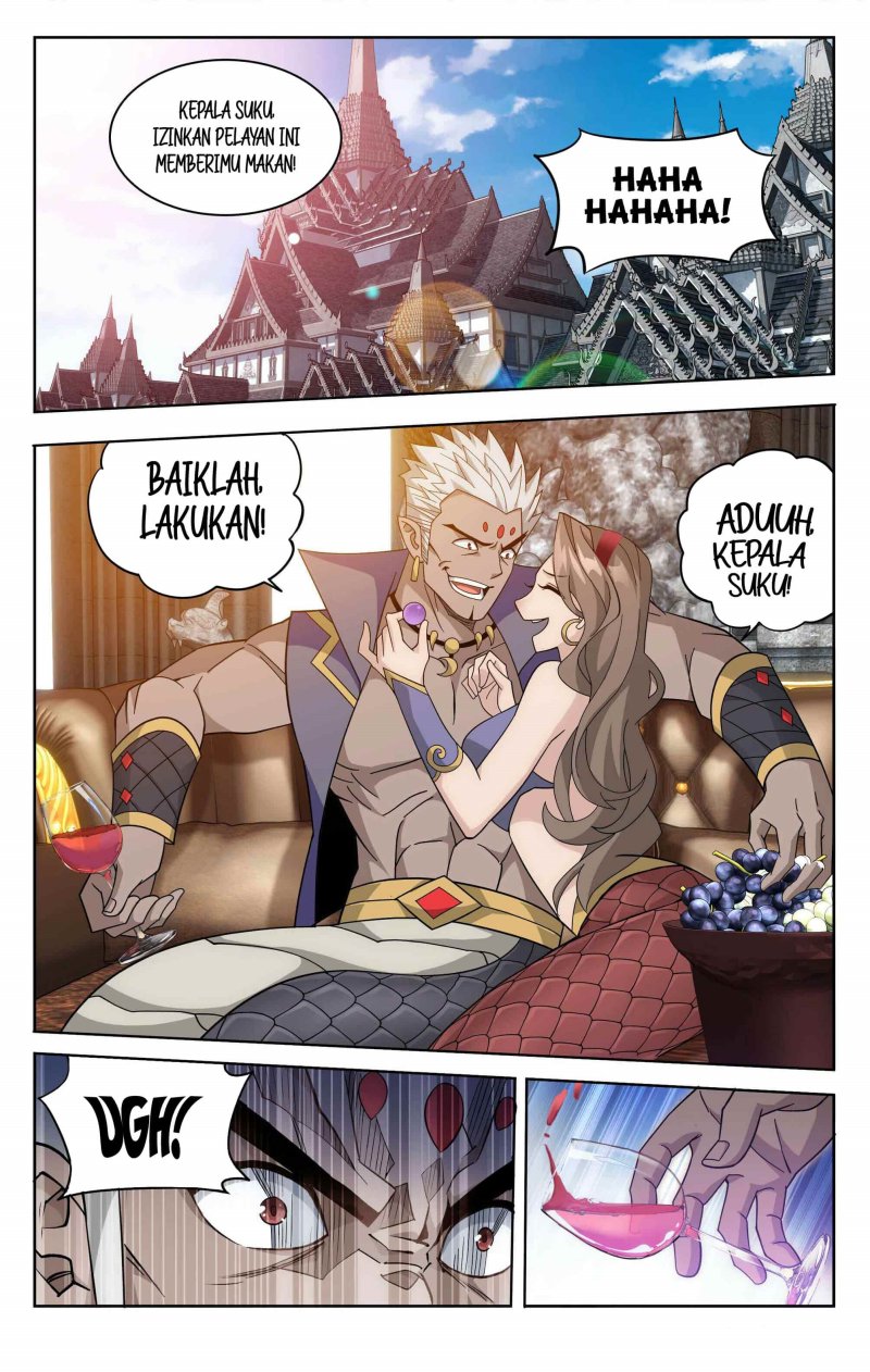 Battle Through the Heavens Chapter 389 Gambar 3