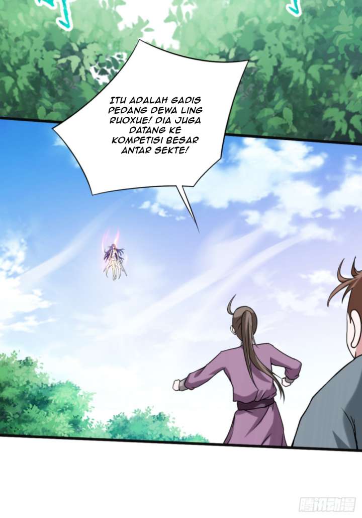 My Disciples Are All Immortals Chapter 112 page 10