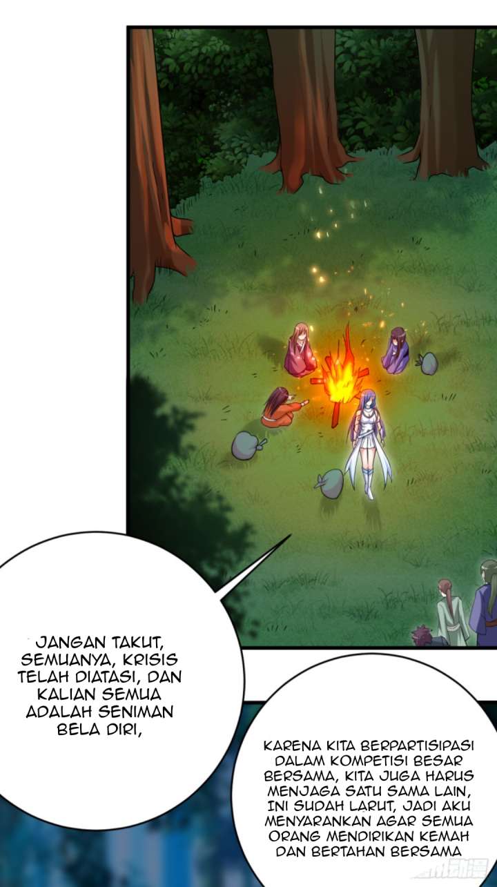 My Disciples Are All Immortals Chapter 112 page 18