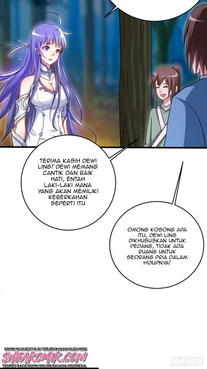 My Disciples Are All Immortals Chapter 112 page 19