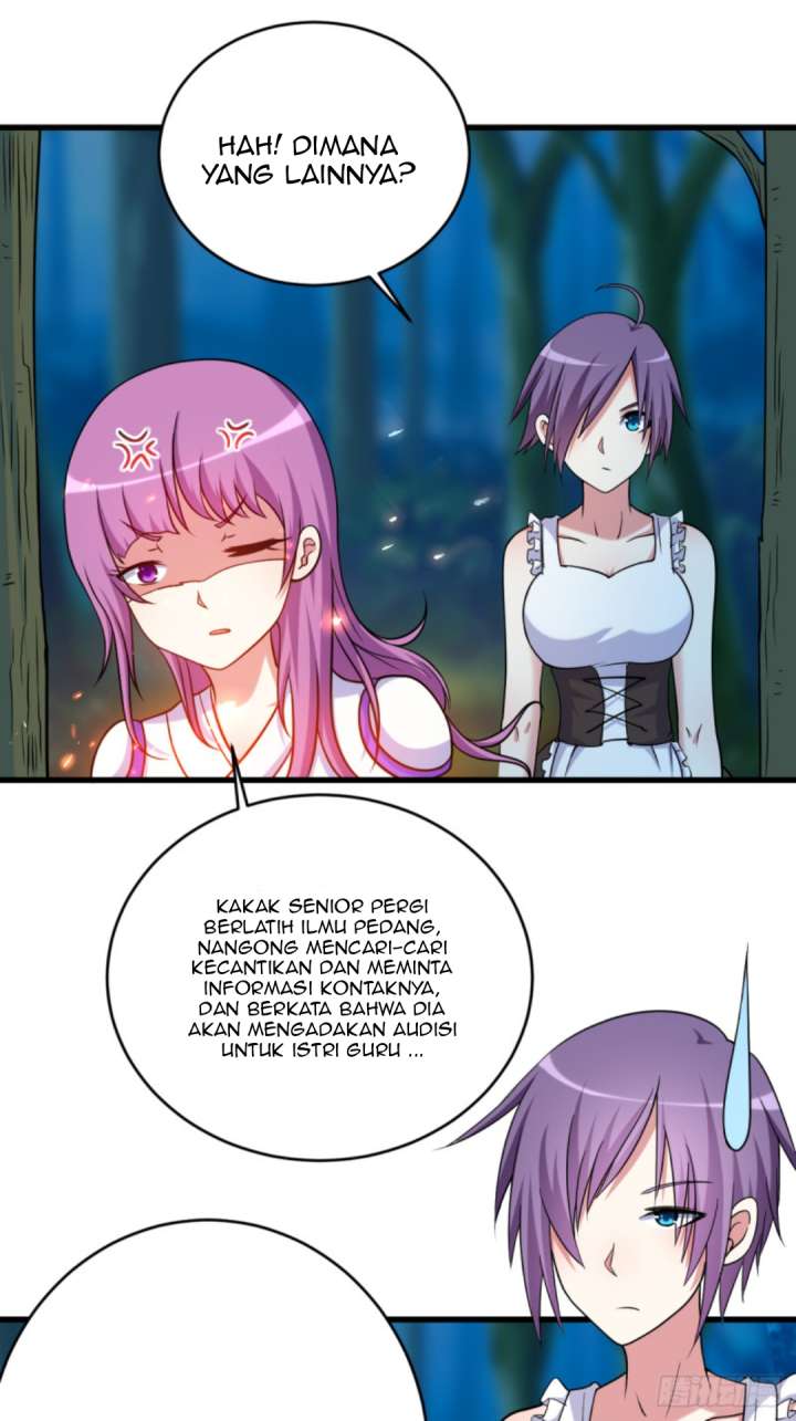 My Disciples Are All Immortals Chapter 112 page 21