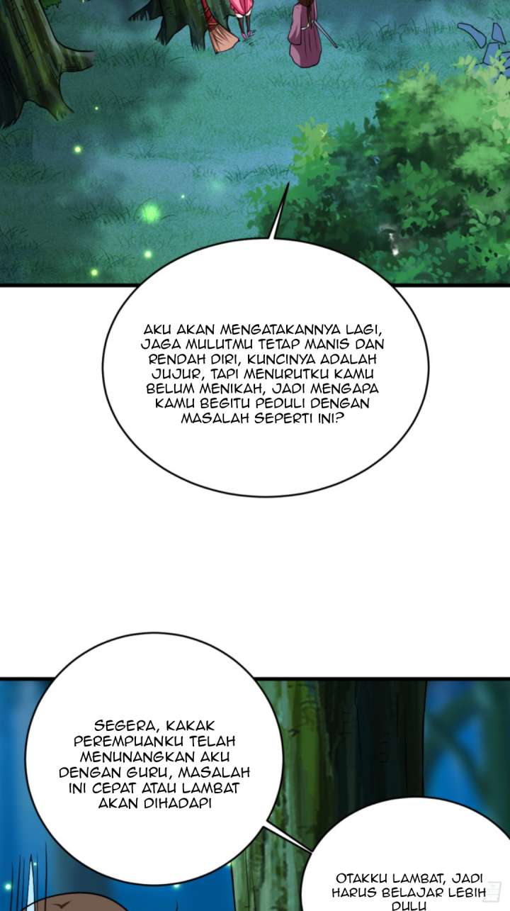 My Disciples Are All Immortals Chapter 112 page 23
