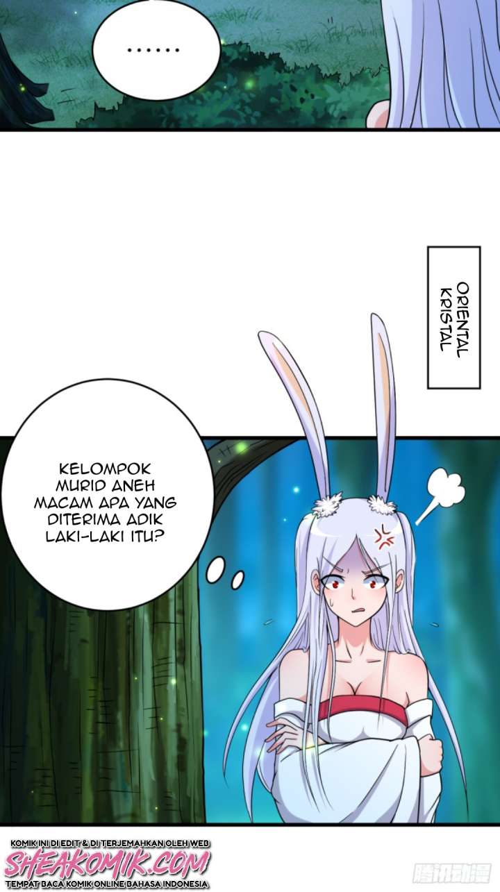 My Disciples Are All Immortals Chapter 112 page 25