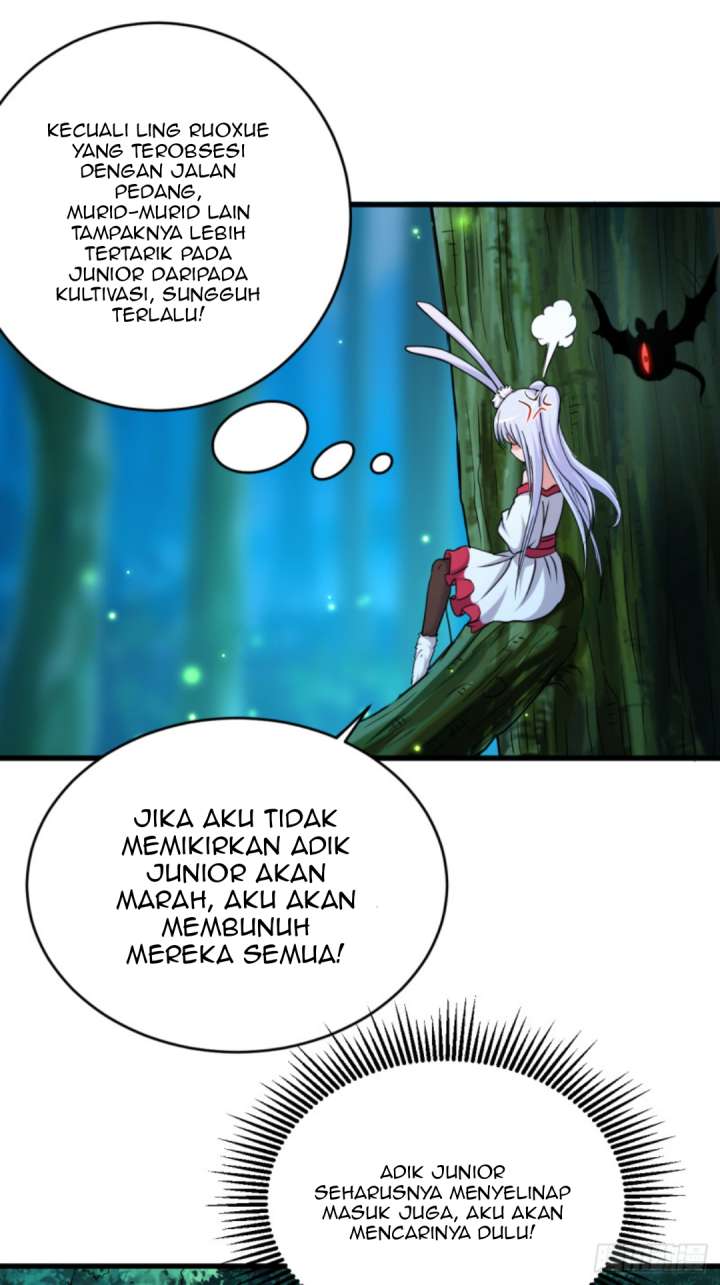 My Disciples Are All Immortals Chapter 112 page 26