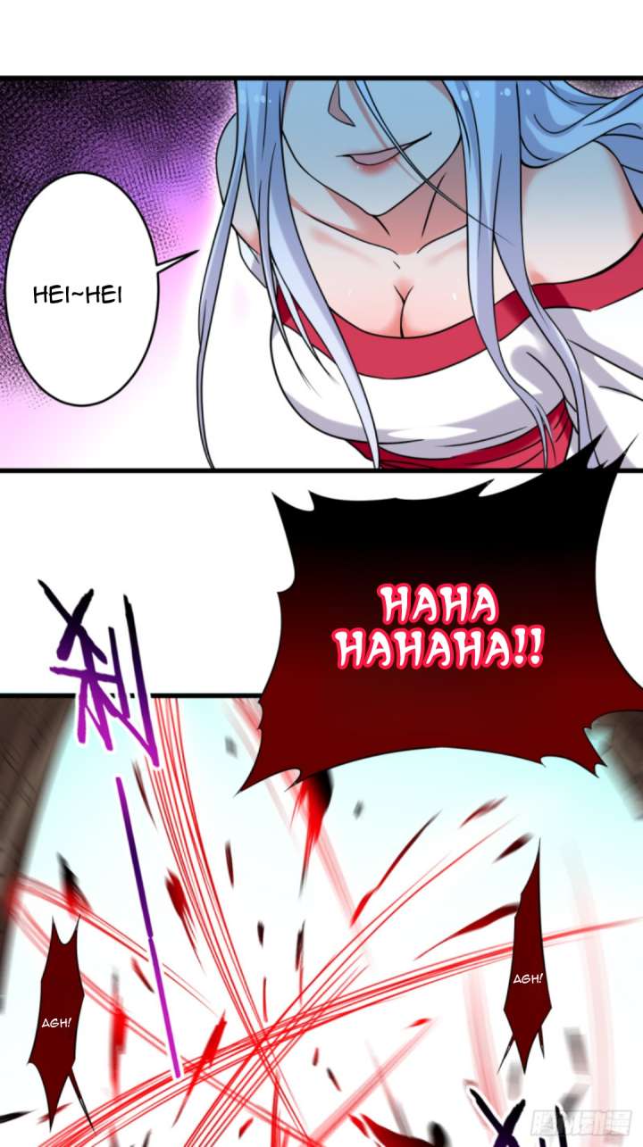 My Disciples Are All Immortals Chapter 112 page 30