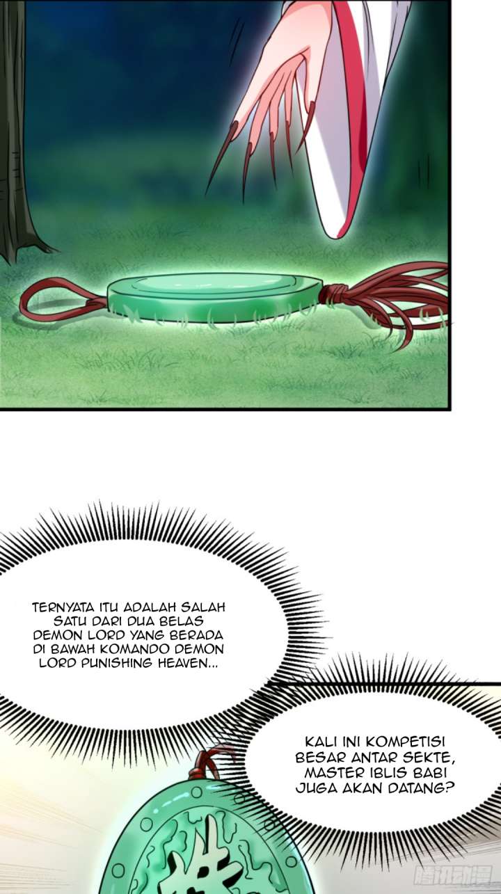 My Disciples Are All Immortals Chapter 112 page 33