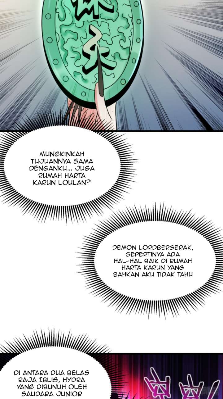 My Disciples Are All Immortals Chapter 112 page 34