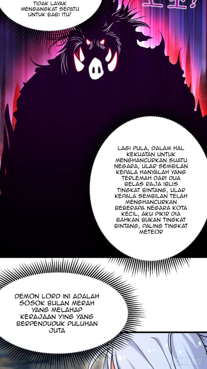 My Disciples Are All Immortals Chapter 112 page 35
