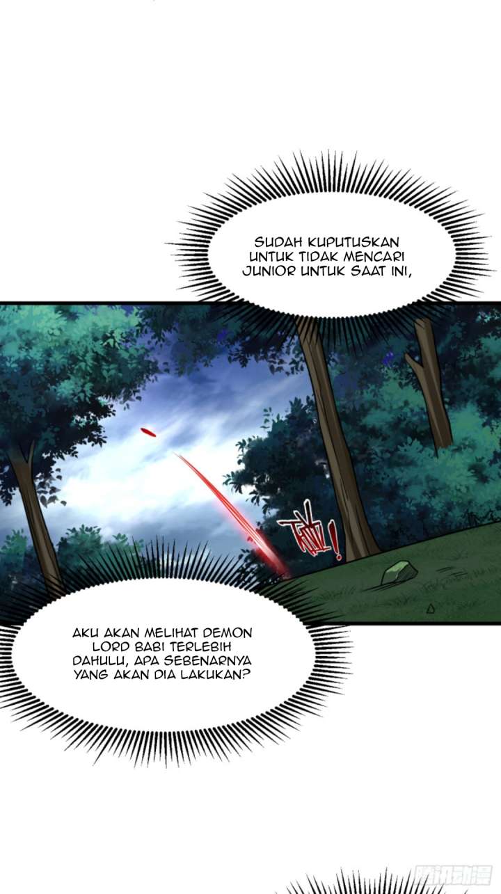 My Disciples Are All Immortals Chapter 112 page 37