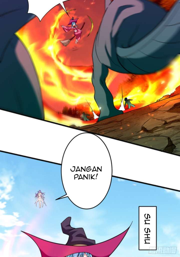 My Disciples Are All Immortals Chapter 112 page 7