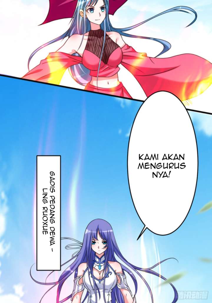 My Disciples Are All Immortals Chapter 112 page 8