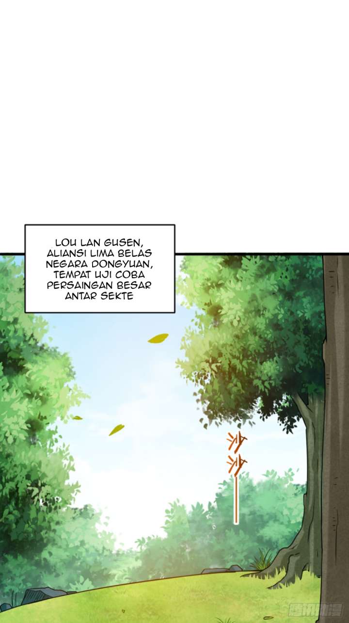 My Disciples Are All Immortals Chapter 111 page 11