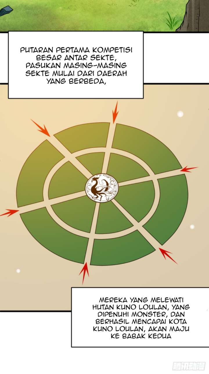 My Disciples Are All Immortals Chapter 111 page 12