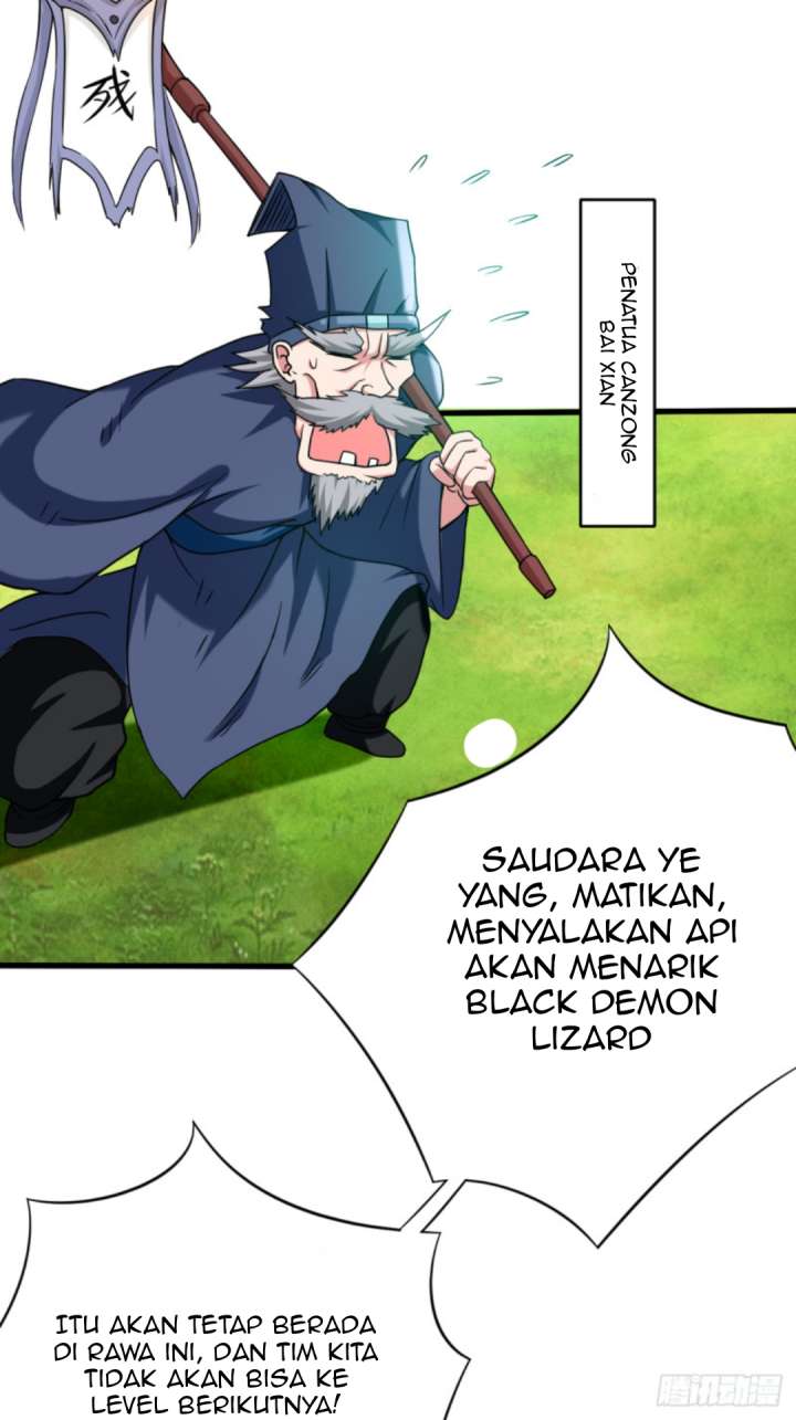 My Disciples Are All Immortals Chapter 111 page 14