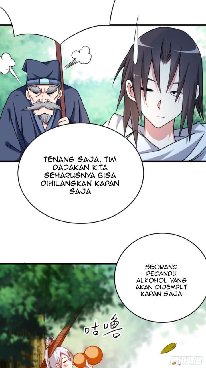 My Disciples Are All Immortals Chapter 111 page 15