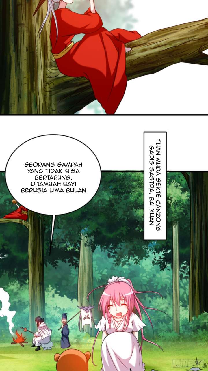 My Disciples Are All Immortals Chapter 111 page 16