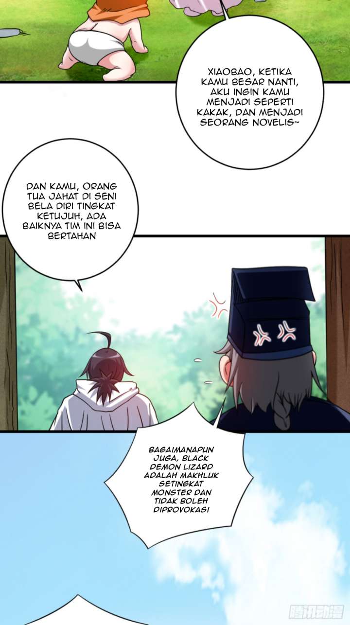 My Disciples Are All Immortals Chapter 111 page 17