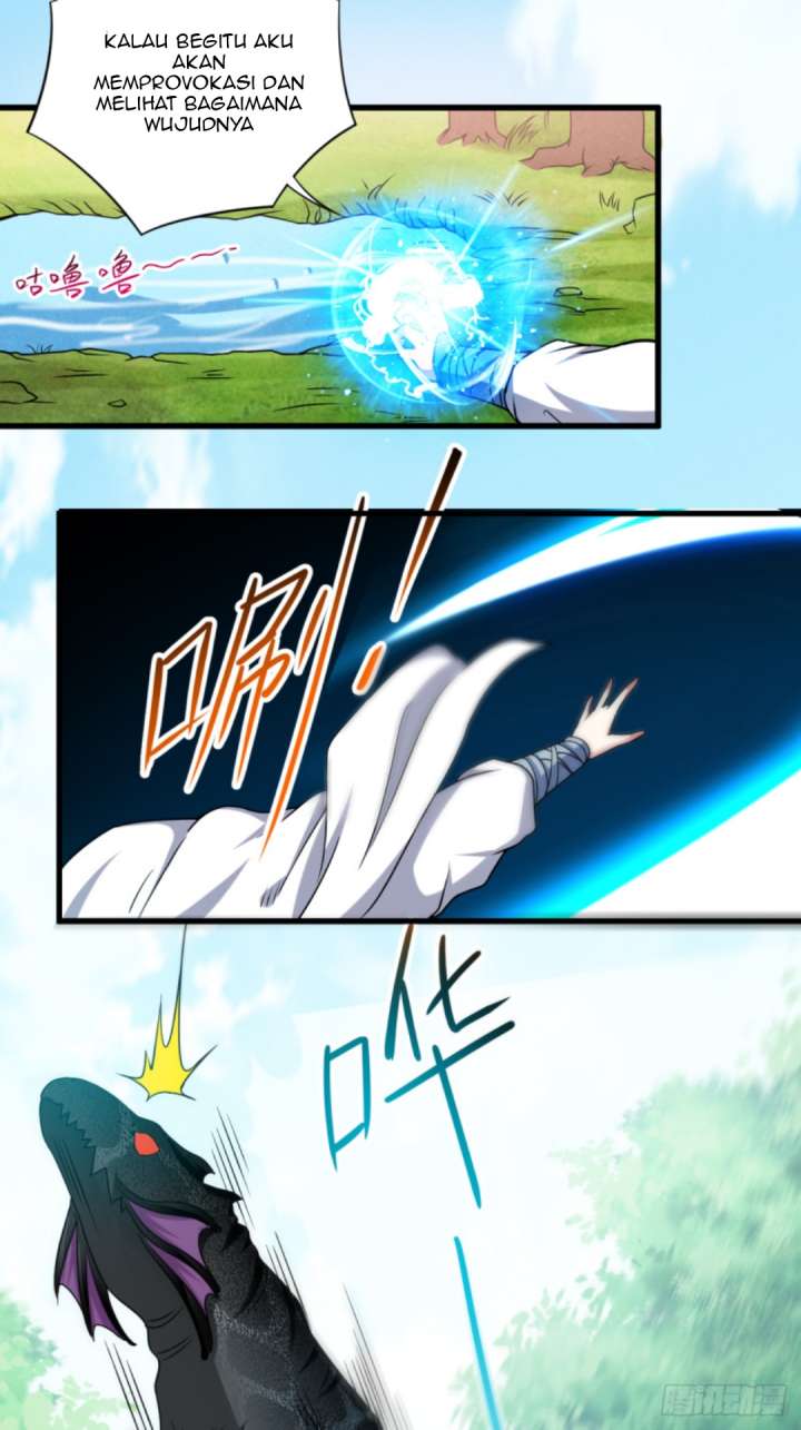 My Disciples Are All Immortals Chapter 111 page 18