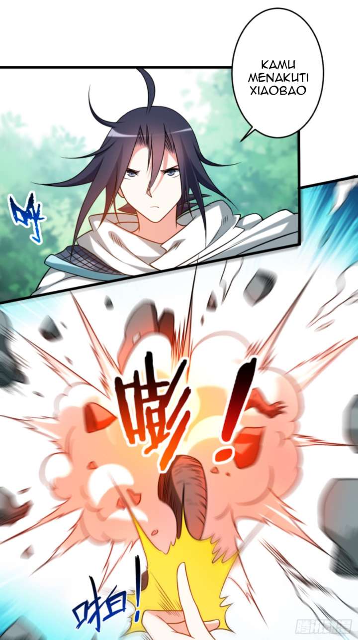 My Disciples Are All Immortals Chapter 111 page 20