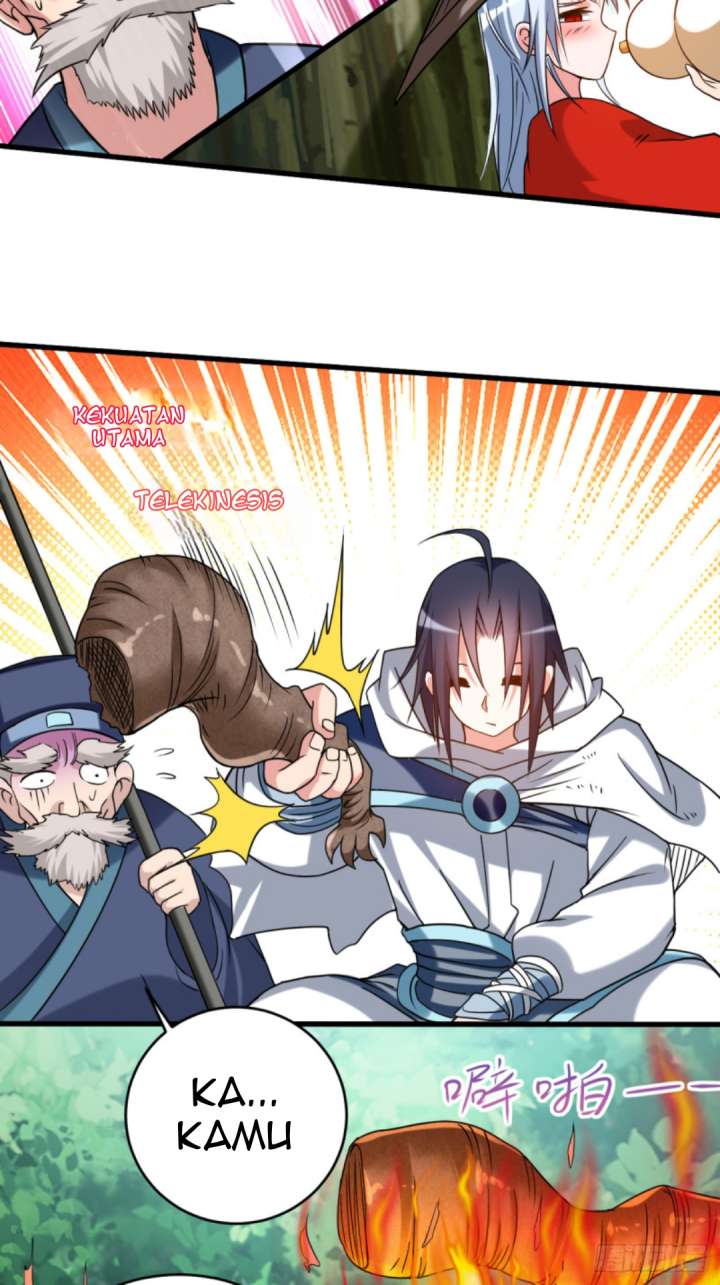 My Disciples Are All Immortals Chapter 111 page 22