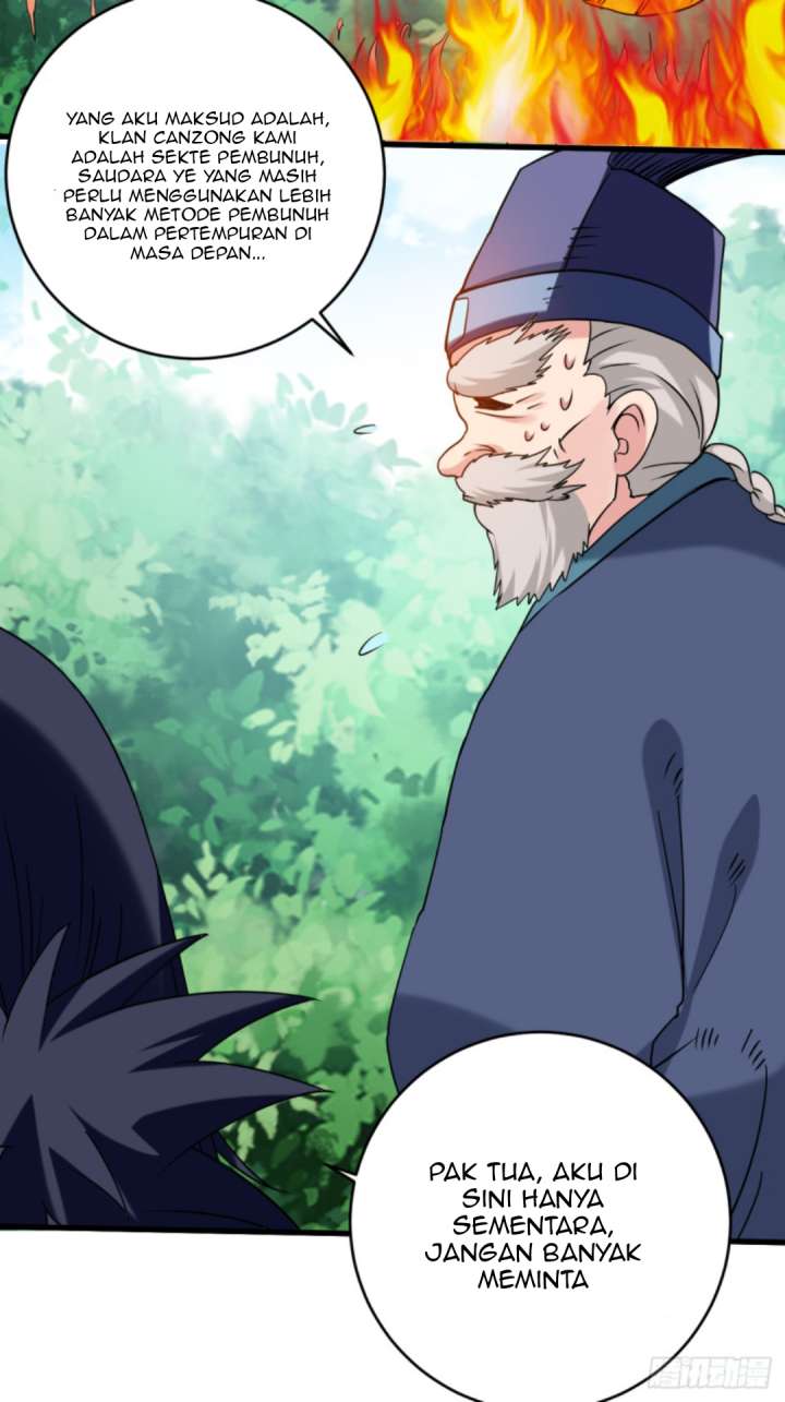 My Disciples Are All Immortals Chapter 111 page 23