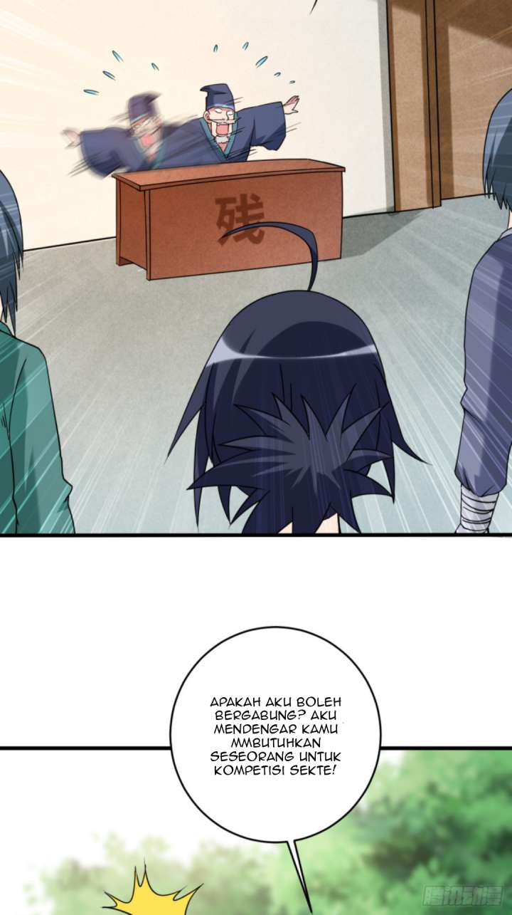 My Disciples Are All Immortals Chapter 111 page 25