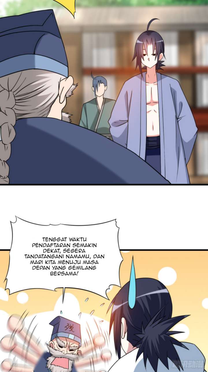 My Disciples Are All Immortals Chapter 111 page 26