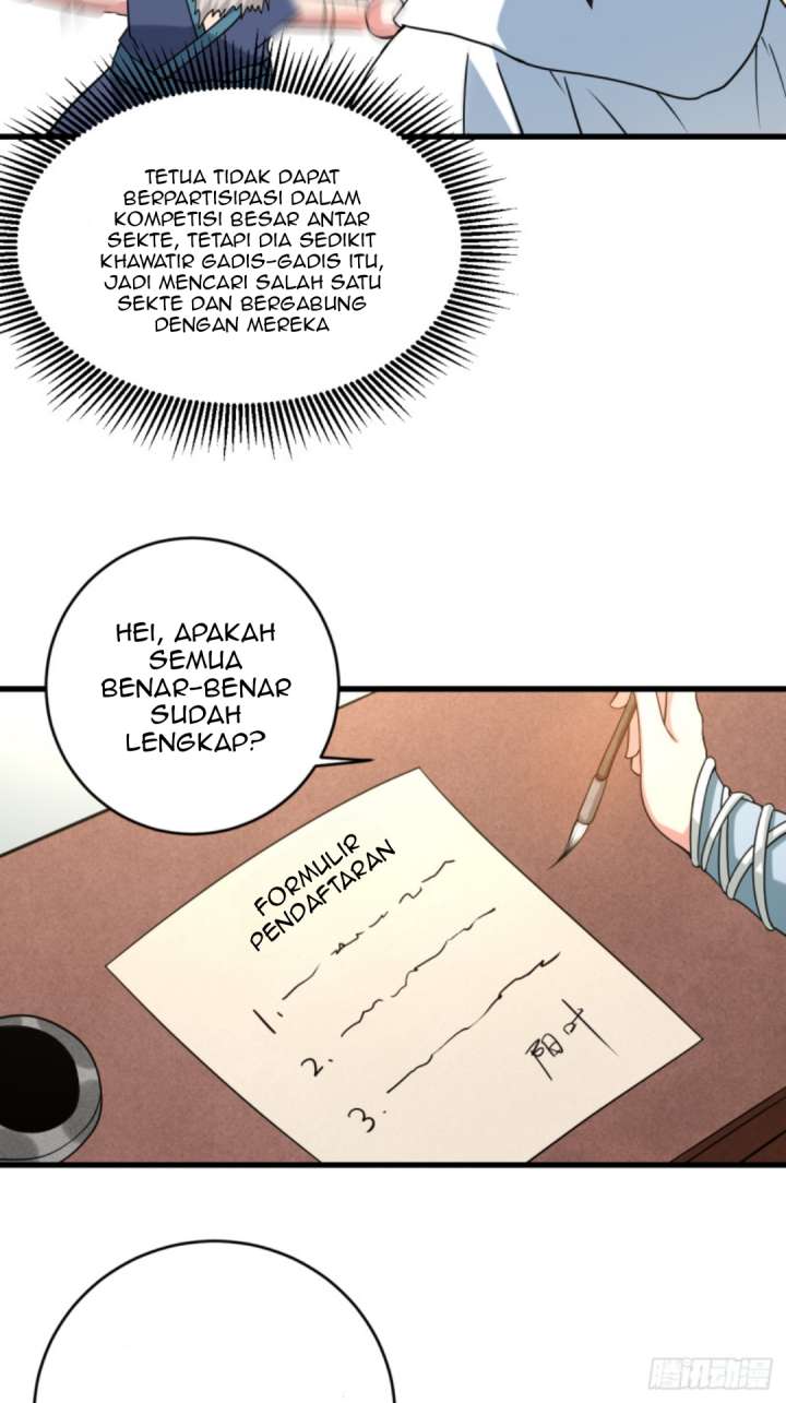 My Disciples Are All Immortals Chapter 111 page 27