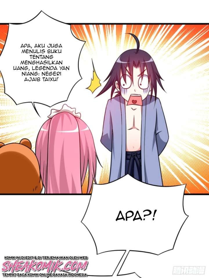 My Disciples Are All Immortals Chapter 111 page 29