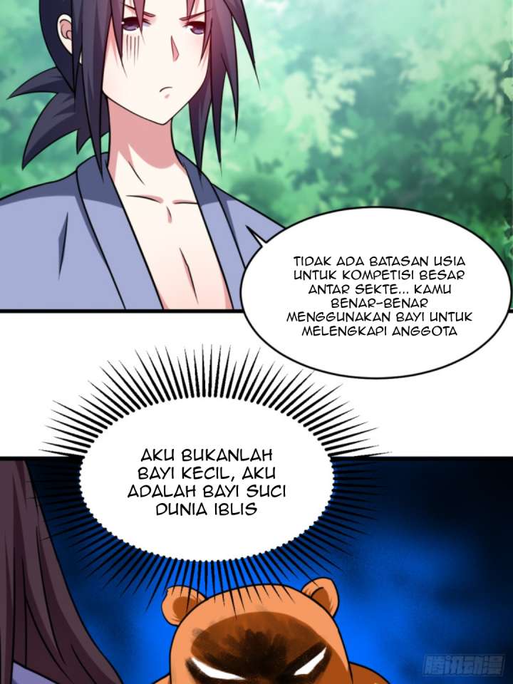 My Disciples Are All Immortals Chapter 111 page 33