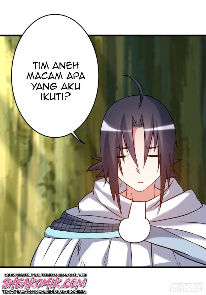 My Disciples Are All Immortals Chapter 111 page 40