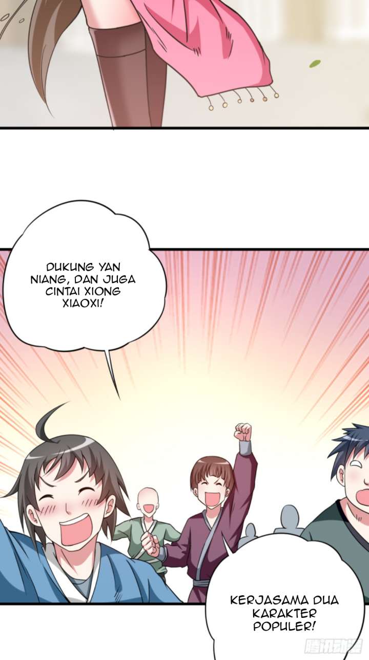 My Disciples Are All Immortals Chapter 111 page 7