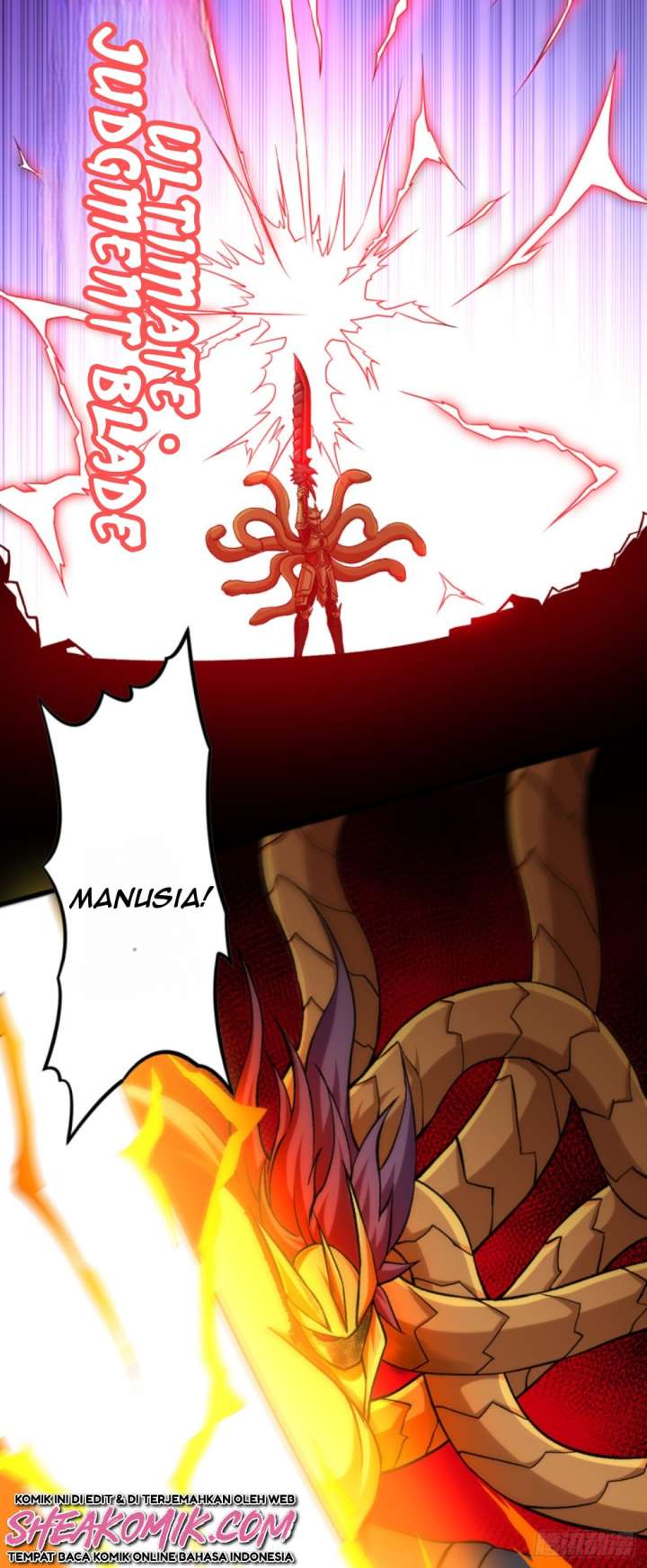My Disciples Are All Immortals Chapter 110 page 14